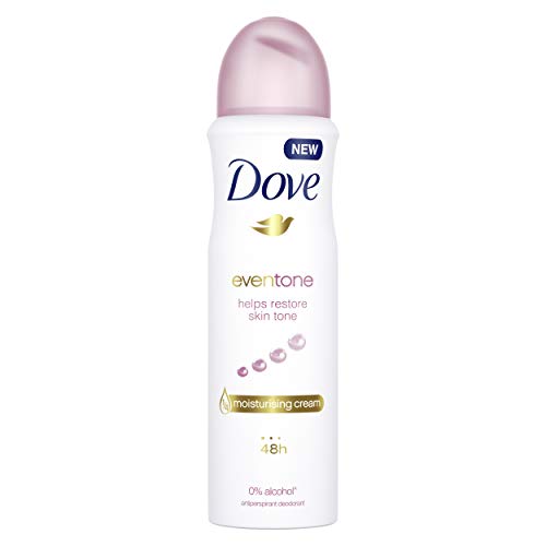 Dove Beauty Eventone Deodorant, 150ml - Image 3