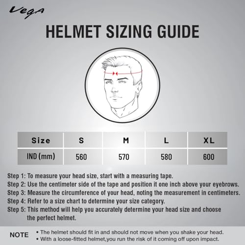 Vega Bolt Bunny Black Blue Helmet-L - Image 7