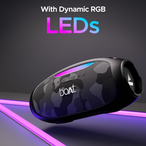 boAt Stone 1800 Bluetooth Speaker