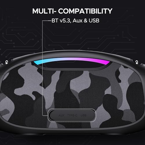boAt Stone 1800 Bluetooth Speaker