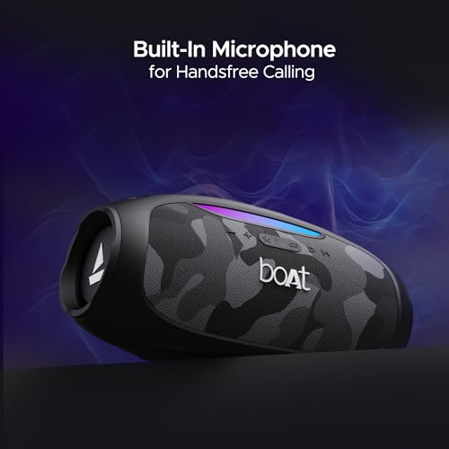 boAt Stone 1800 Bluetooth Speaker