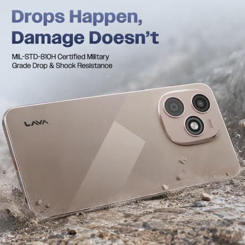 Lava Bold N4 Lite