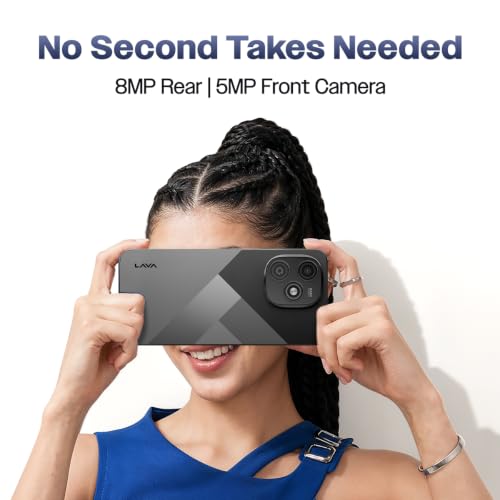 Lava Bold N4 Lite