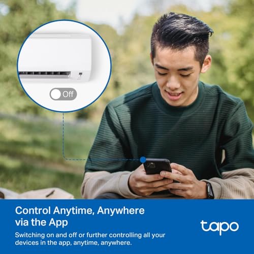 TP-Link Tapo Smart IR &