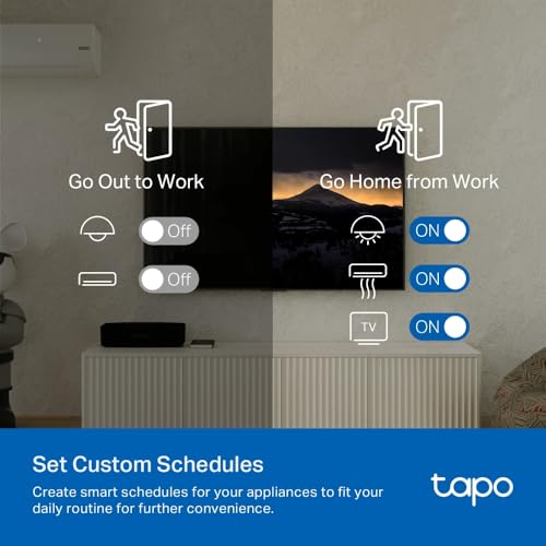 TP-Link Tapo Smart IR &