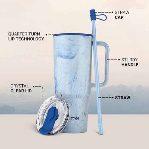 MILTON Puris 1200 Plastic Water