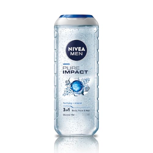 NIVEA MEN Pure Impact 500ml
