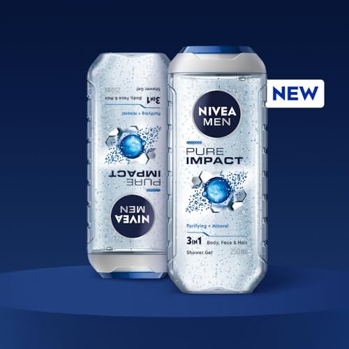 NIVEA MEN Pure Impact 500ml