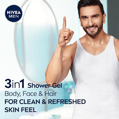 NIVEA MEN Pure Impact 500ml
