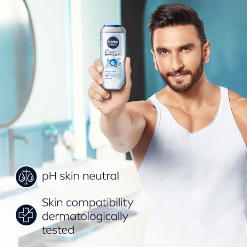 NIVEA MEN Pure Impact 500ml