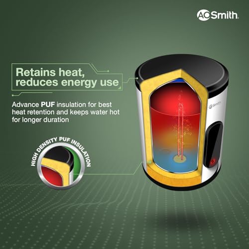 AO Smith Geyser VAS PLUS