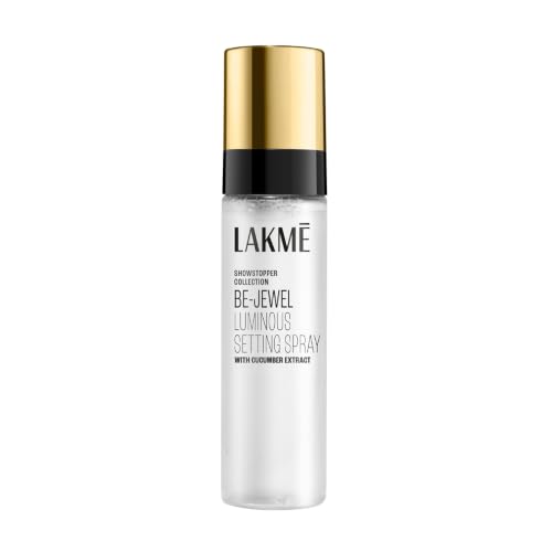 Lakme Be-Jewel Luminous Setting Spray