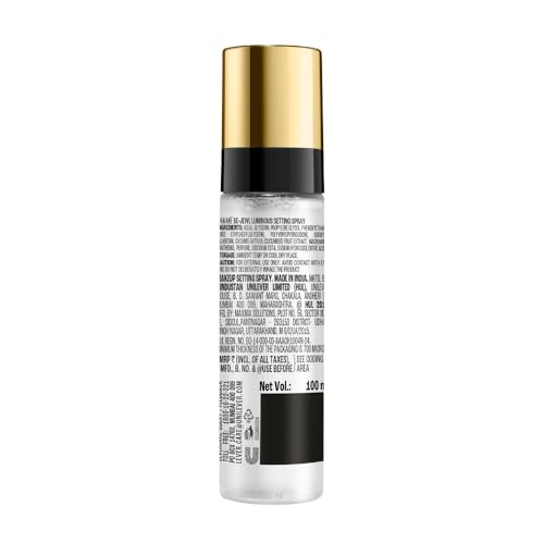 Lakme Be-Jewel Luminous Setting Spray