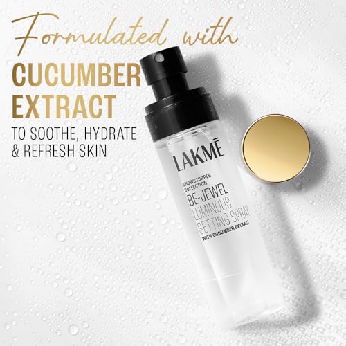 Lakme Be-Jewel Luminous Setting Spray
