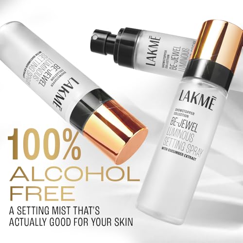 Lakme Be-Jewel Luminous Setting Spray