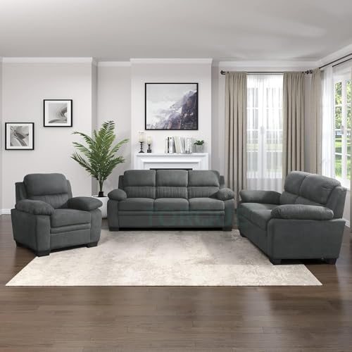 Torque - Jett Sectional 3+2+1