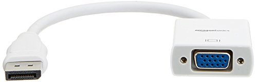 AmazonBasics DisplayPort to VGA Display Monitor Adapter, 5-Pack - Image 5