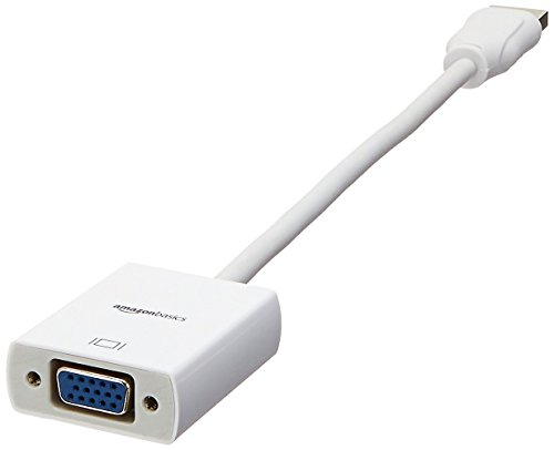 AmazonBasics DisplayPort to VGA Display Monitor Adapter, 5-Pack - Image 6
