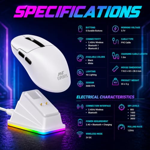 Ant Esports GM810 PRO V2