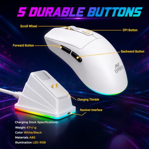 Ant Esports GM810 PRO V2