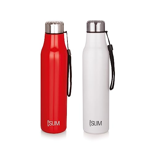 ATTRO Slim Stainless Steel Single