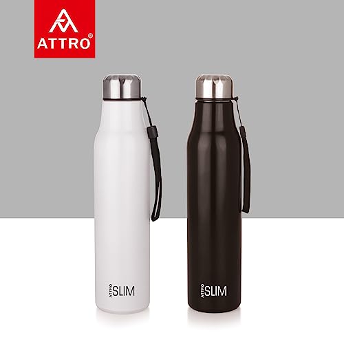 ATTRO Slim Stainless Steel Single