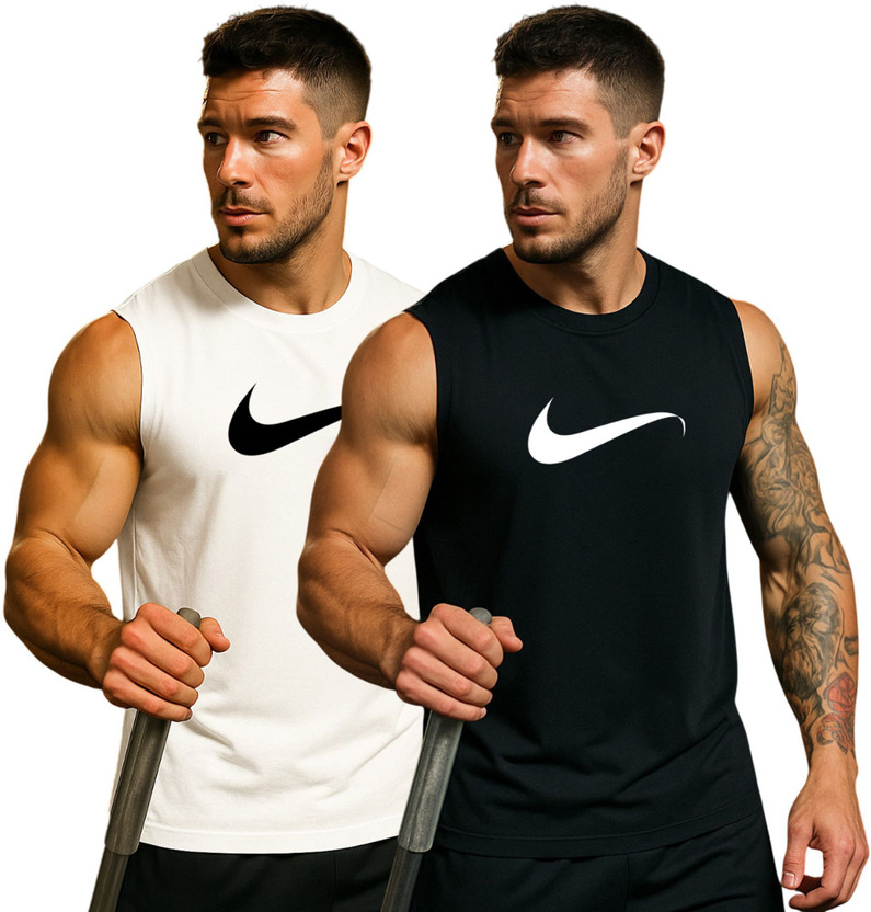 NIKE Pack of 2 Men Vest