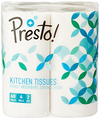 Amazon Brand - Presto! 2
