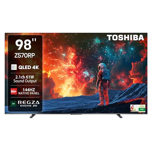 Toshiba 248 cm 4K Ultra