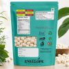 Envelope Dryfruits Plain Makhana Fox Nuts Makhana (4 x 250 g) - Image 2