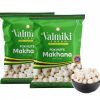 Envelope Dryfruits Plain Makhana Fox Nuts Makhana (4 x 250 g) - Image 3