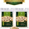Envelope Dryfruits Plain Makhana Fox Nuts Makhana (4 x 250 g) - Image 4
