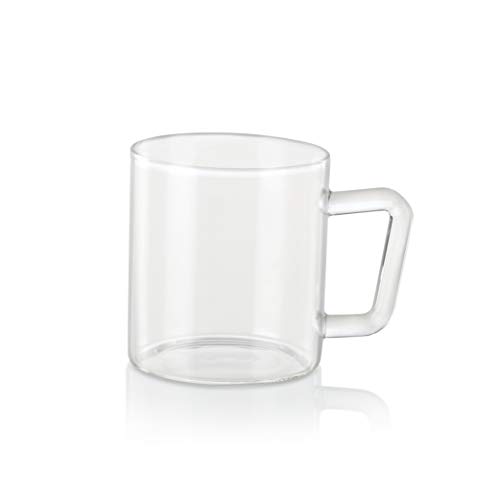 Borosil Vision 6 Pcs Tea