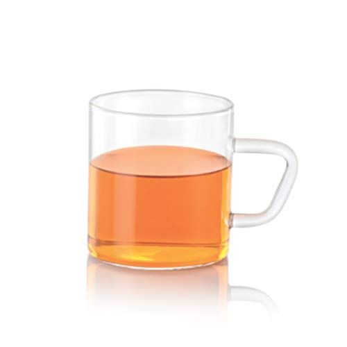 Borosil Vision 6 Pcs Tea