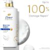 DOVE Intense Repair Nourishing Shampoo (1000 ml) - Image 5