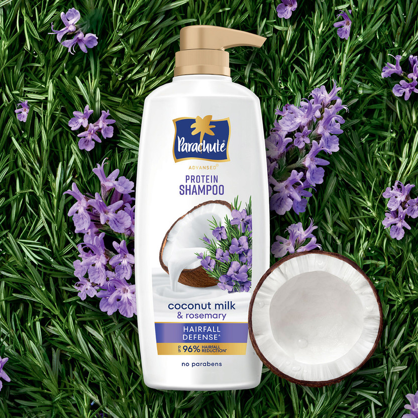 DOVE Intense Repair Nourishing Shampoo (1000 ml) - Image 6