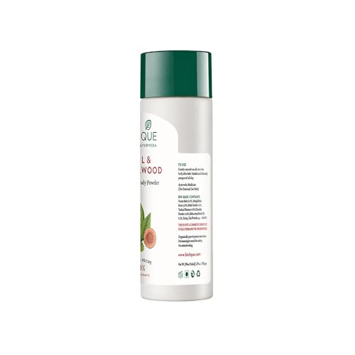 Biotique Basil and Sandalwood Refreshing