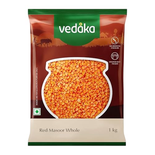 Amazon Brand - Vedaka Unpolished