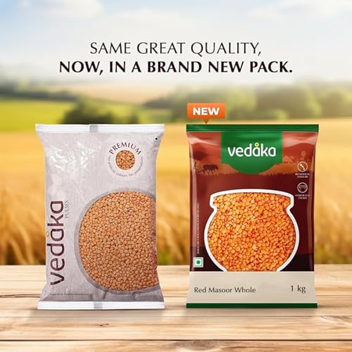 Amazon Brand - Vedaka Unpolished