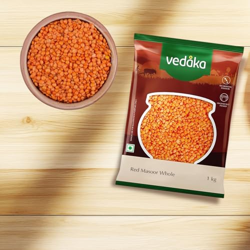 Amazon Brand - Vedaka Unpolished