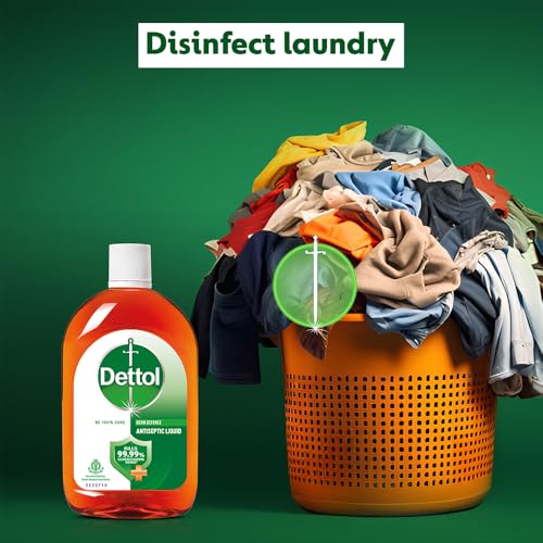 Dettol Antiseptic Liquid for First