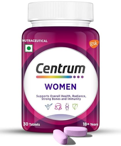 Centrum Women, World's No.1 Multivitamin