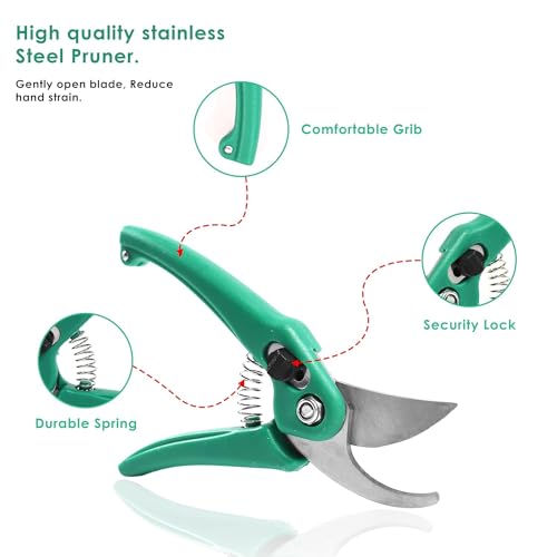 Ocean Mart Assorted Hand Pruner