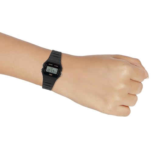 Casio Youth F-91WB-8ADF Digital Grey Dial Unisex (D373) - Image 6