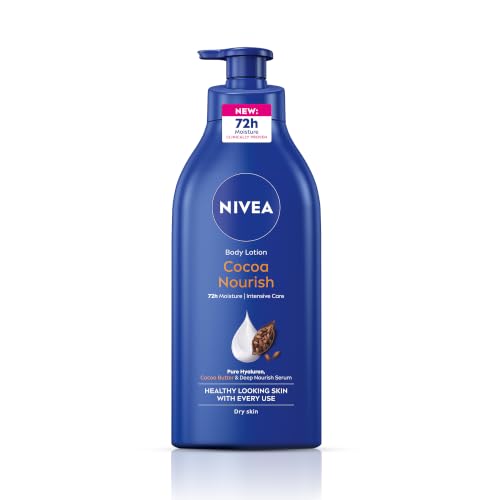 NIVEA Cocoa Nourish Body Lotion