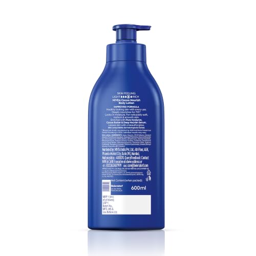 NIVEA Cocoa Nourish Body Lotion