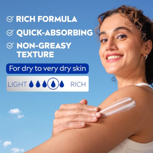 NIVEA Cocoa Nourish Body Lotion