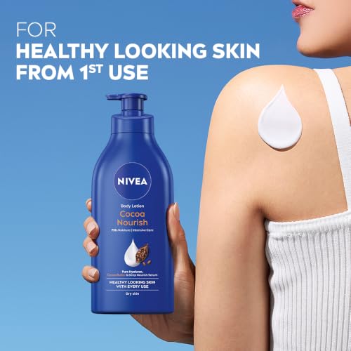 NIVEA Cocoa Nourish Body Lotion