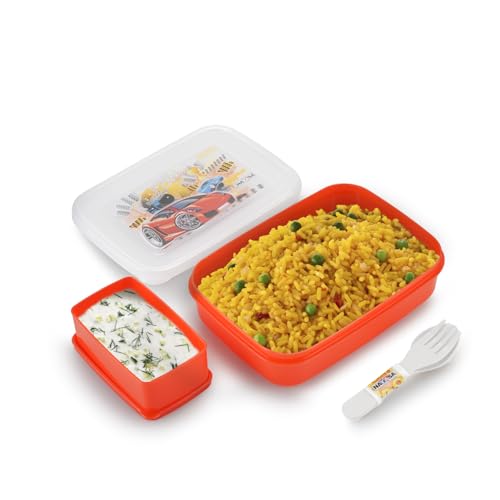 Nayasa Ninja 2 Compartment BPA-Free
