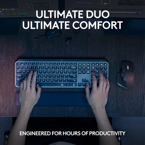 Logitech MX Keys S Combo
